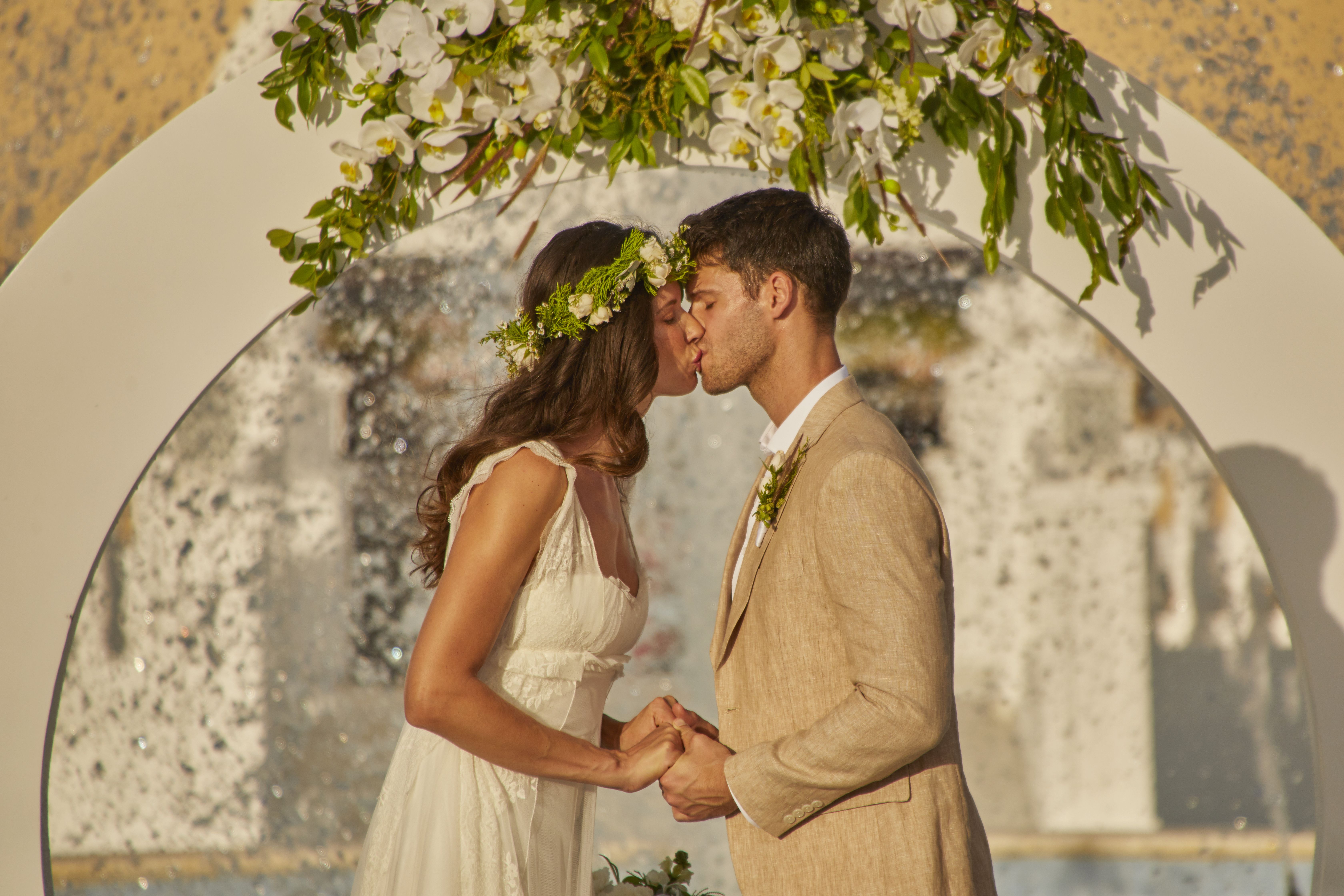 El placer de disfrutar una boda ideal