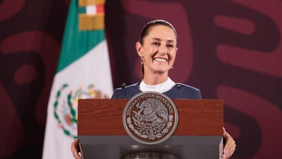 Claudia Sheinbaum: tren de pasajeros México-Querétaro estará a cargo de Sedena