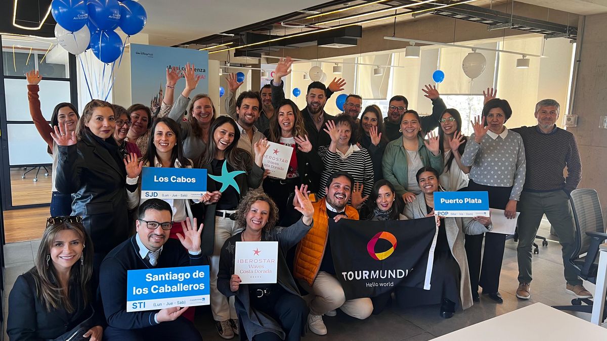 Copa Airlines realizó una Sales Blitz en Tourmundial.
