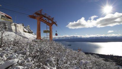 Bariloche se prepara para unas vacaciones de invierno récord que parecen tener todo a favor, hasta el clima.&nbsp;