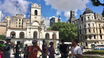 Los profesionales celebraron el Día Nacional del Guía de Turismo reclamando mayores asistencias y reconocimiento a su rol.