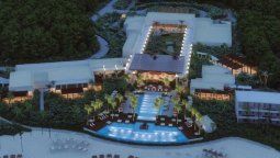 El lujoso Conrad Tulum de 349 habitaciones, de nueva construcción, será el primer hotel de Conrad Hotels & Resorts en Quintana Roo.