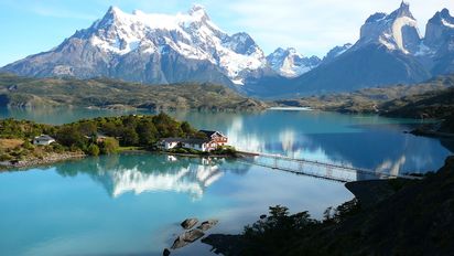 Sernatur y la Cámara de Turismo de Magallanes apuestan por un turismo responsable este verano.&nbsp;