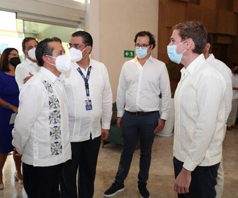 Hilton inauguró en Cancún el Garden Inn Aeropuerto en Cancún.