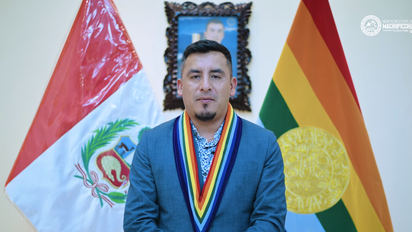 Alcaldede Machu Picchu Pueblo, Elvis La Torre no avala el nuevo sistema de ventas de entradas a la llaqta.
