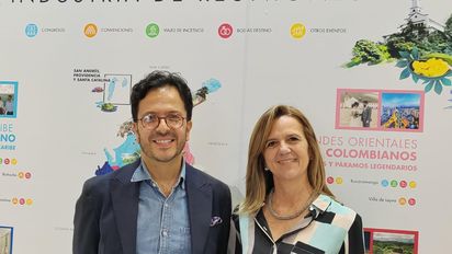ProColombia promovió su oferta MICE en IBTM Americas