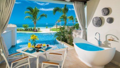 Sandals implementará nuevas medidas de limpieza y salud para proteger a huéspedes y empleados.