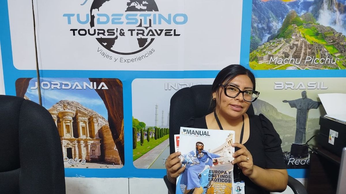 Tu destino Tours & Travel.