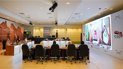 WTTC consideró como un hecho histórico la participación en el G20 para la confección de un plan de rescate del sector.