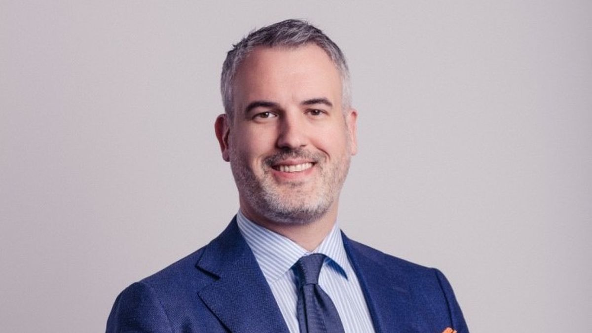 Daniel Nordholm, Chief Information Officer de HBX Group.