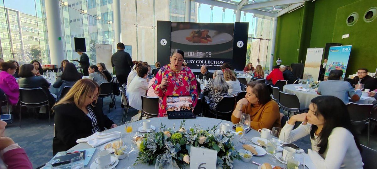 Nao Travel Collection informó que las más de 90 experiencias que componen Luxury Collection están basadas en aquellos destinos que están de moda en cada continente.