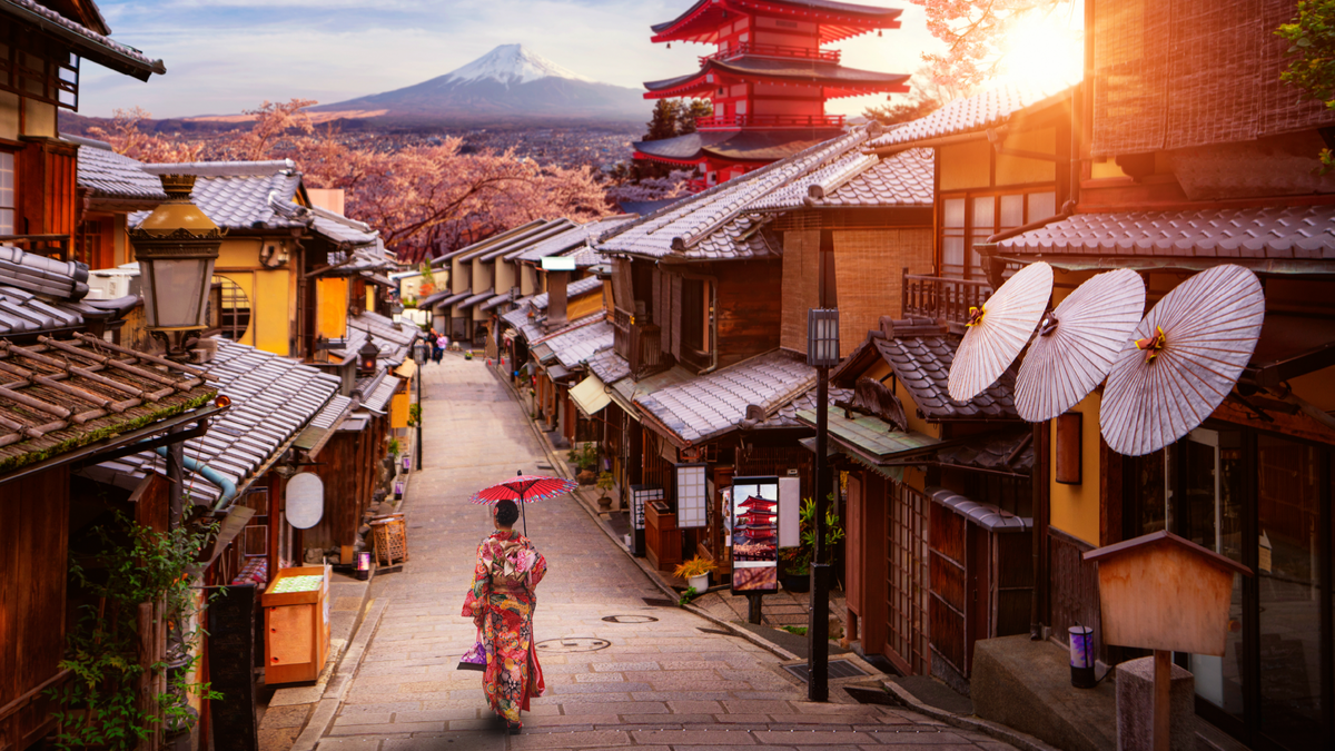 TUI Américas: “Lejano Oriente” invita a combinaciones que integran China, Japón y Corea.