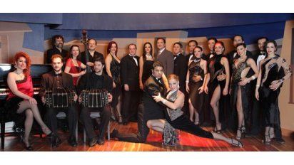 Una nueva propuesta de show de tango