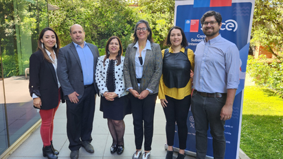 Autoridades de gobierno presentaron la Enadel.