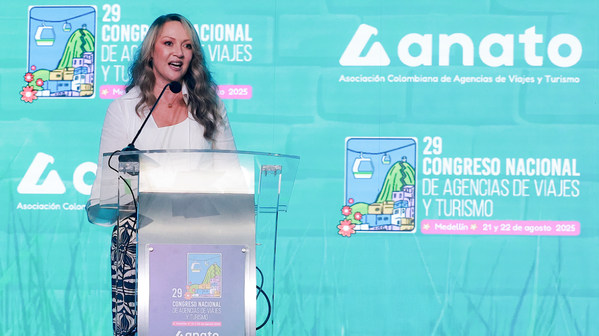 El Congreso Nacional de Agencias de Viajes y Turismo de Anato celebrará 30 años con una agenda sobre inteligencia artificial, negocios y liderazgo en Barranquilla.