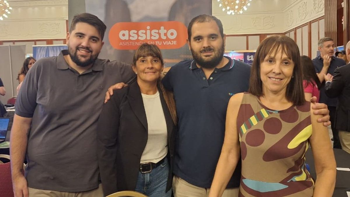 Assisto Tu Viaje en ECTU 2026.