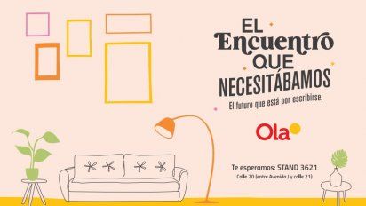 Ola presente en FIT.