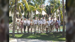 El equipo comercial de Grupo Lomas.