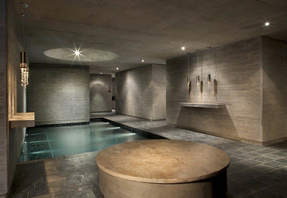 Entre Cielos Wine & Wellness Hotel diseñó un Spa & Hamam, el primer y auténtico Hamam de Sudamérica.  