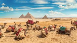 Vacaciones en Egipto: descubrí los encantos de este país durante un viaje inolvidable.&nbsp;