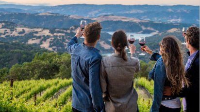 Nao Travel Collection: en California la región vinícola de Napa es ideal para los amantes del vino.