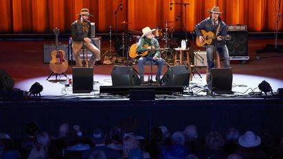 Si viajas a Nevada no te puedes perdel el National Cowboy Poetry Gathering del 30 de enero al 4 de febrero.