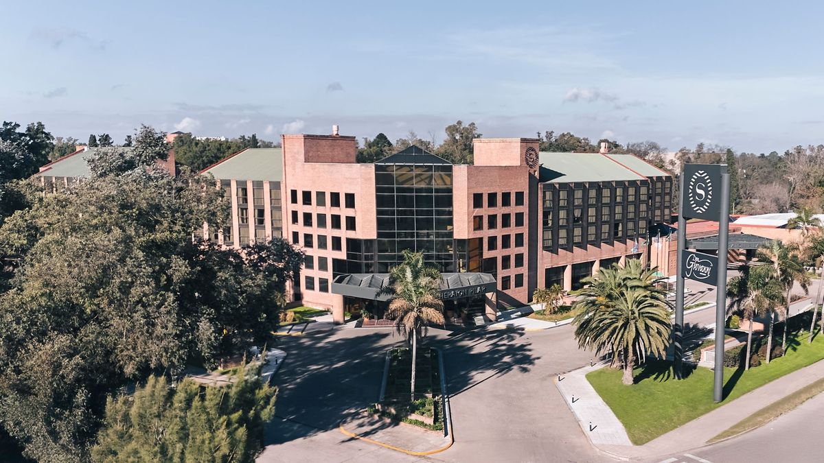 Sheraton Pilar tiene una propuesta más que interesante para el feriado del 25 de mayo.