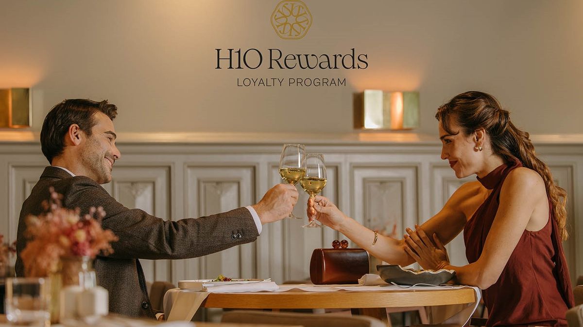 H10 Hotels lanza su nuevo programa de fidelización