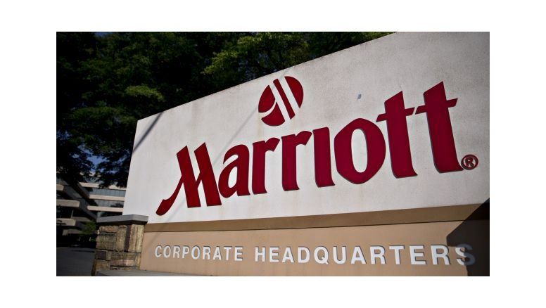 Marriott International reportó indicios de recuperación para los viajes corporativos.