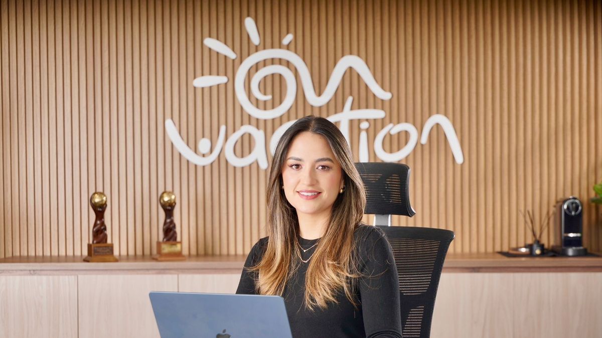 Ana María Rincón, gerente de Mercadeo y Ventas de On Vacation.