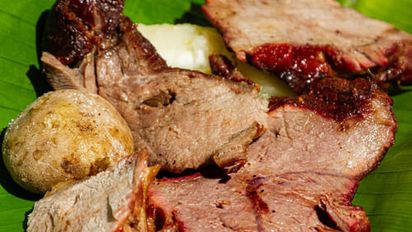 La gastronomía de Aguazul refleja la tradición de este hermoso municipio de Colombia.