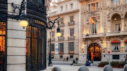 Madrid: la ciudad continúa posicionándose como un destino de alta gama.