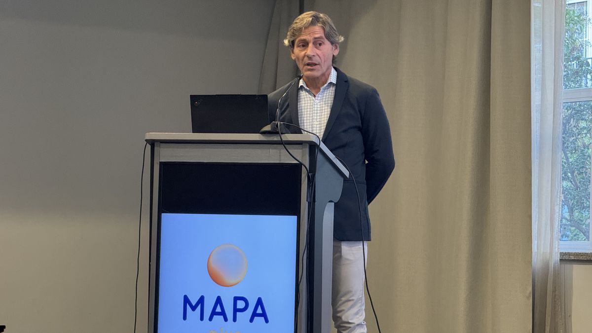 Alfonso Garcia, director comercial de MapaPlus.