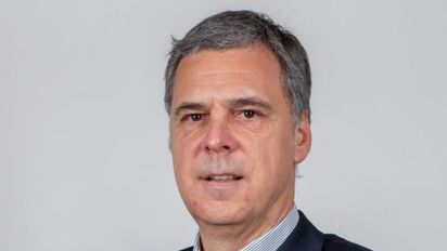 Martín Castaño, vicepresidente de Ventas y Distribución de Marriott International para Latinoamérica y el Caribe.