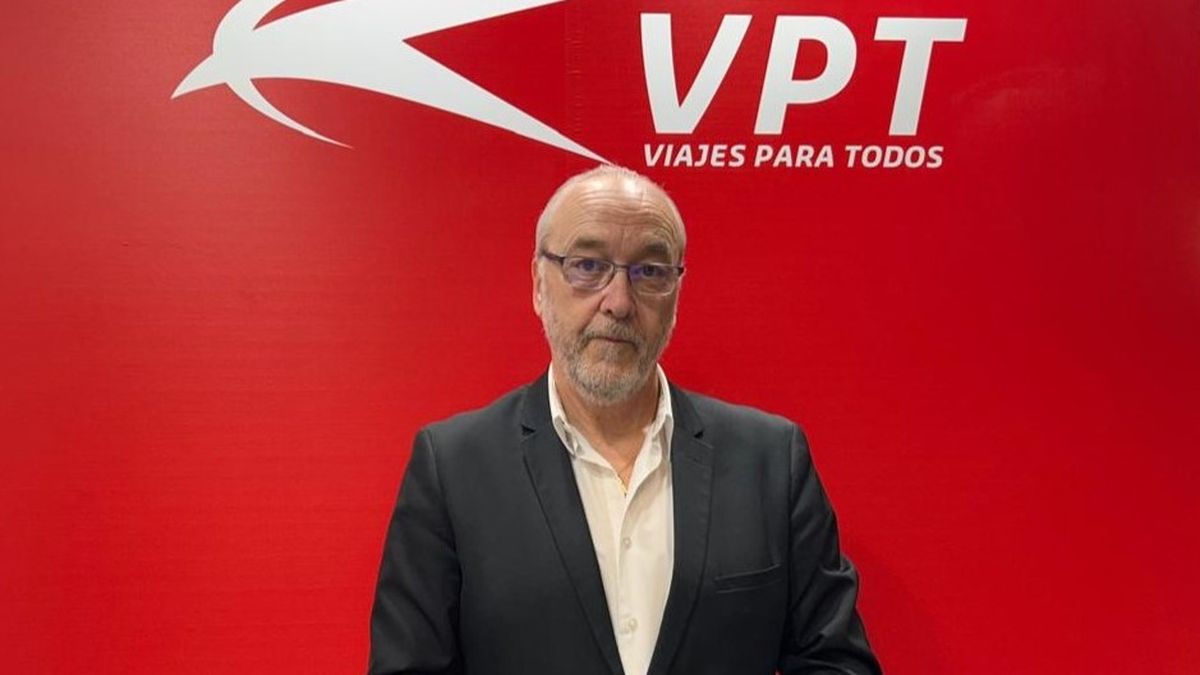 Carlos Vidal es el director comercial de VPT. - Ladevi Medios y Soluciones Carlos Vidal es el director comercial de VPT.