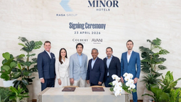 Minor Hotels refuerza su presencia en Koh Samui y Koh Phangan