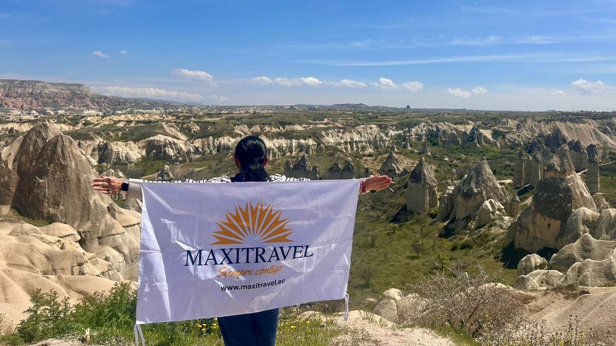 Más de 109 pasajeros ecuatorianos han viajado a Turquía con Maxitravel desde el mes de febrero.