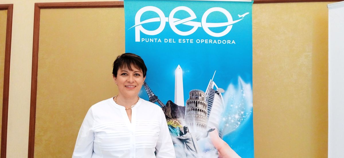 Guadalupe Márquez llega a Punta del Este Operadora (PEO) para asumir la responsabilidad de Luxury Destination