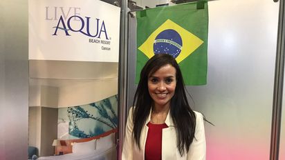 Grupo Posadas se presenta en el evento WTM Latin America en Brasil para dar a conocer sus novedades.