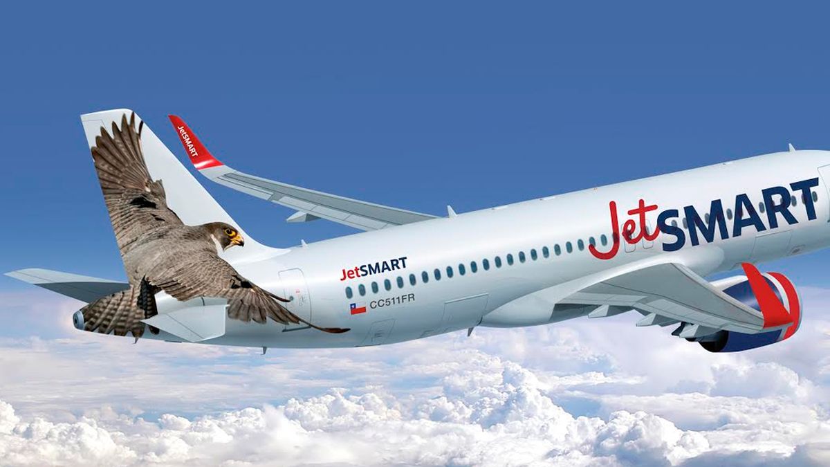 Vuelos low cost ¿qué tipo de equipaje incluye mi vuelo de JetSMART?