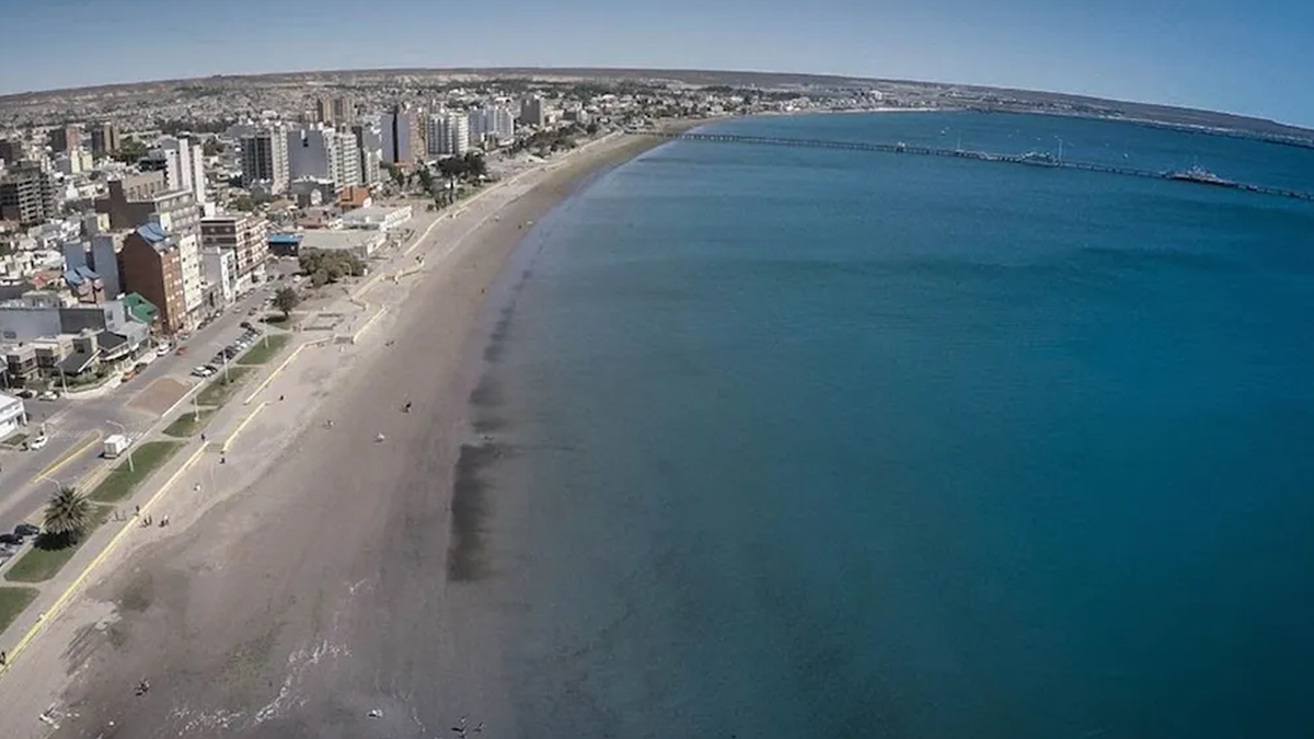Las Canteras es la playa destacada de Argentina para los votantes de TripAdvisor.