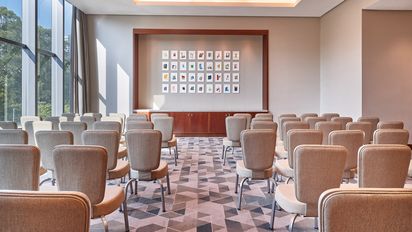 El lujoso JW Marriott Hotel Sao Paulo impresiona con sus vistas panorámicas