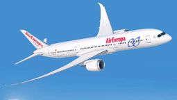 Dan a conocer itinerarios de nuevos vuelos directos de Air Europa entre Ecuador y Madrid.