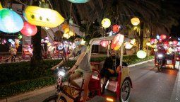 altText(Coral Gables se vistió de luz y de arte)}