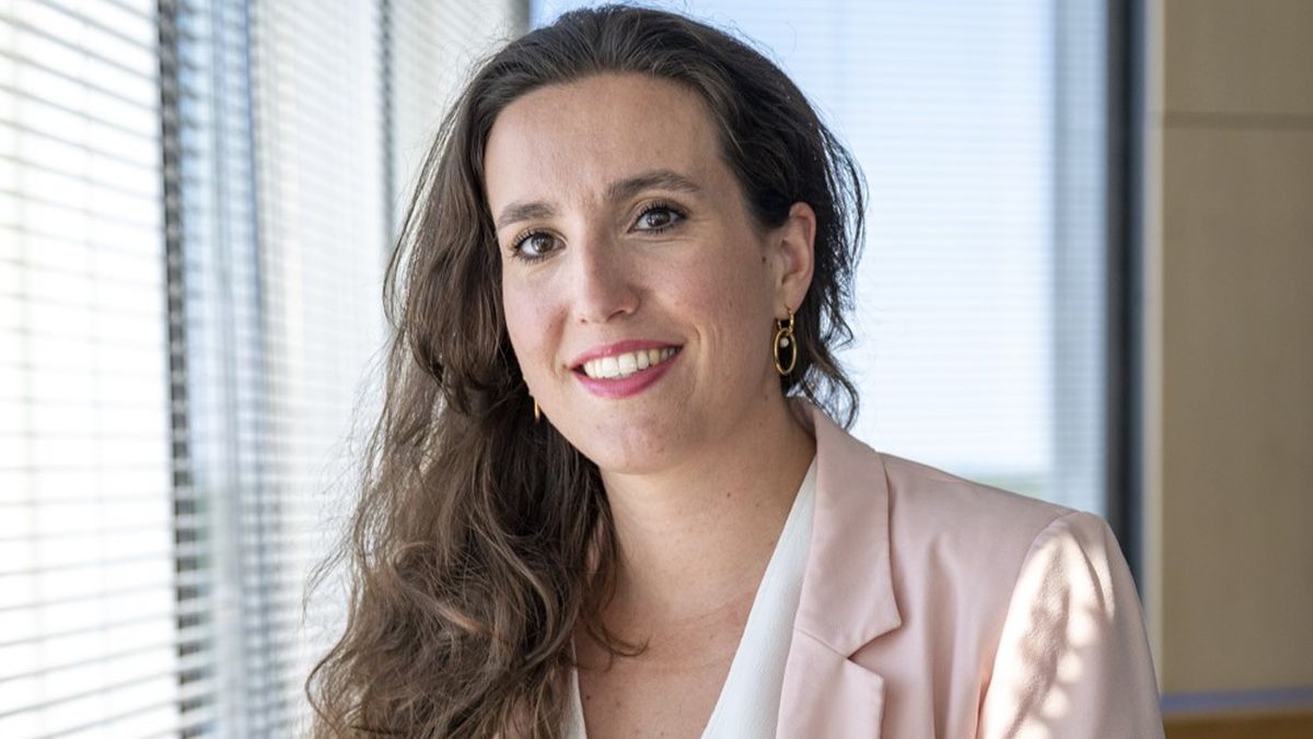 Air France presentó a Aurore Pereylounge como nueva country manager para Chile.