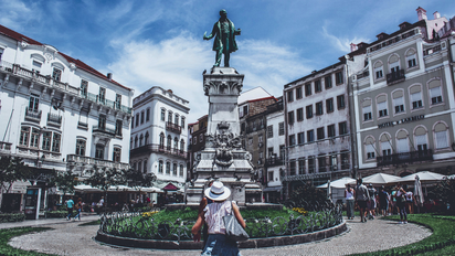 5 lugares para descubrir el corazón de Portugal