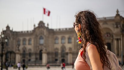 Asia y Oceanía apuntalan la recuperación del turismo receptivo en Perú, según un informe de Mincetur.