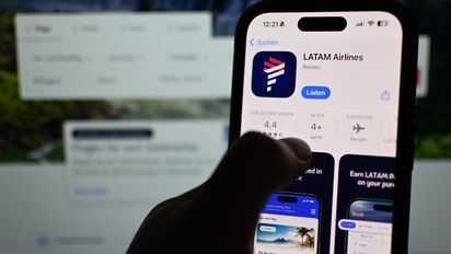 Latam Airlines anunció afectaciones de vuelos por sistema frontal