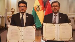 Chile y Bolivia firmaron un acuerdo de liberalización de derechos de tráfico aéreo.&nbsp;