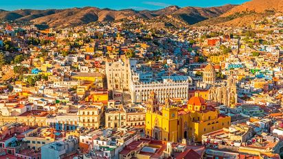 Las 10 ciudades en México que son Patrimonio Mundial de la Humanidad